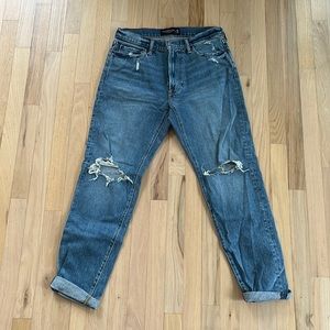 Abercrombie mens 30/30 vintage straight 90’s slim denim